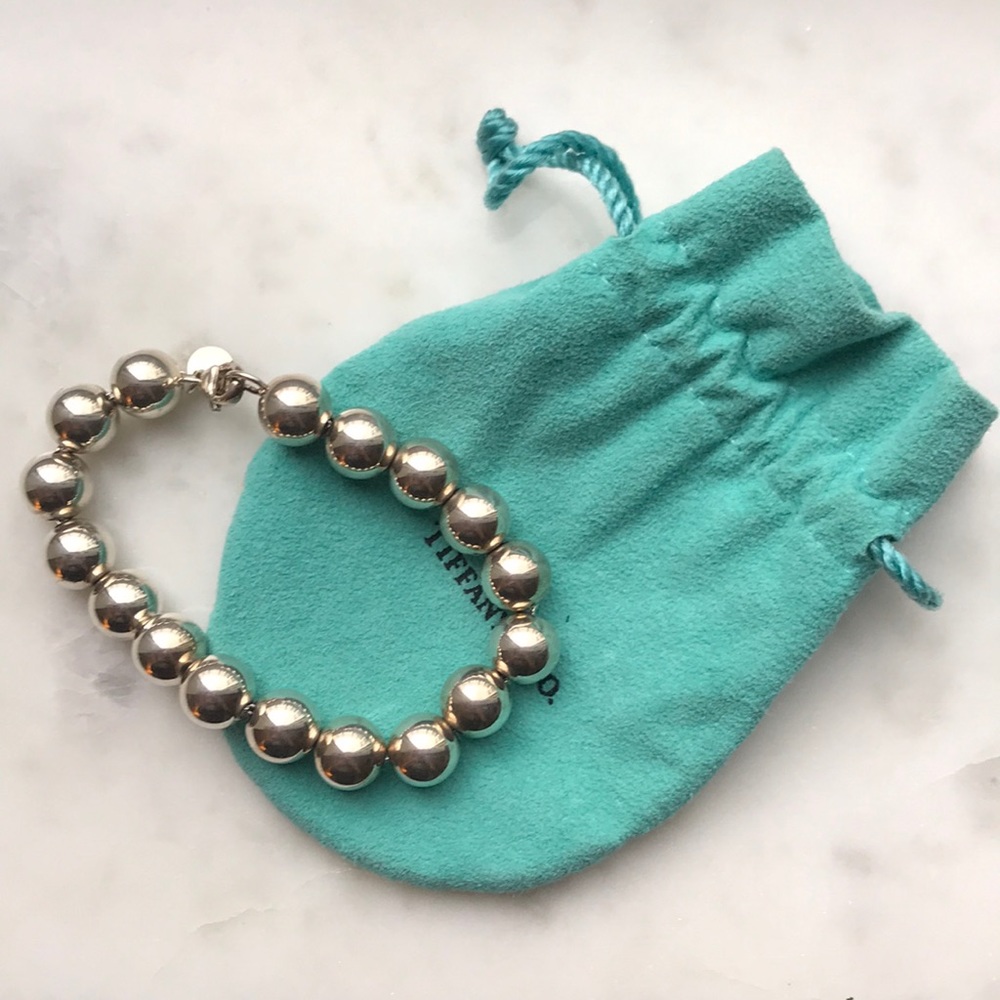 Tiffany & Co. Classic Ball Bracelet